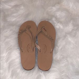 Brand New Rainbow Sandals